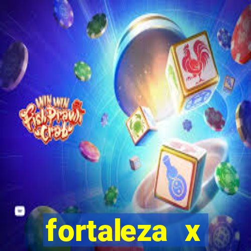 fortaleza x flamengo futemax